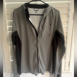 Men’s athletic/ running jacket size M